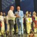 Ataoğlu, “11. Halk Dansları Şöleni”ne katıldı