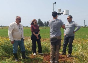 KKTC’deki iklim istasyonu 6’ya yükseltildi