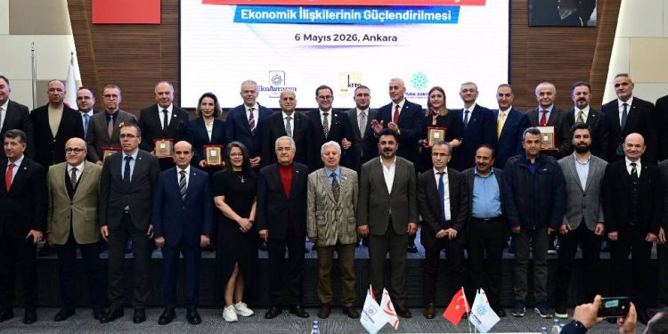 Ticaret Odası Ankara’da temaslarda bulundu