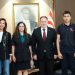 Öztürkler: İzolasyonlara rağmen gençlerimiz başarılarını sürdürüyor