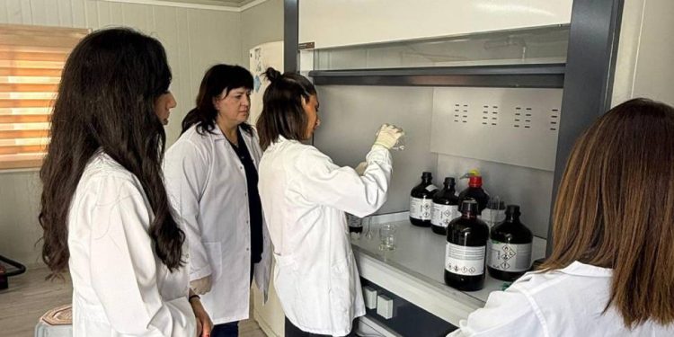 TAGEM laboratuvarında peroksit sayısı ve serbest yağ asitleri analizi de yapılabilecek