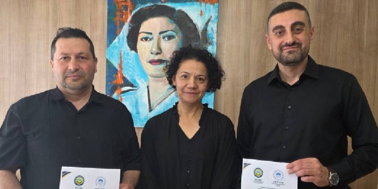 Hemşireler ve Ebeler Birliği ile İş Sağlığı ve Güvenliği Uzmanları Birliği arasında protokol imzalandı