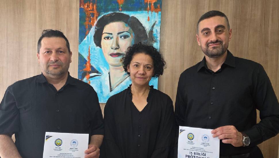 Hemşireler ve Ebeler Birliği ile İş Sağlığı ve Güvenliği Uzmanları Birliği arasında protokol imzalandı