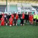 Cumhuriyet Meclisi Futbol Takımı, üniversite öğrencileriyle sahaya çıktı