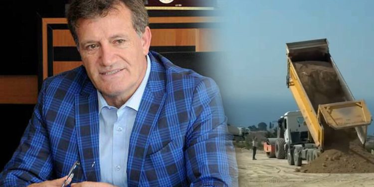 Arıklı: 50 yıllık gecikme ile bir yol daha yapılıyor