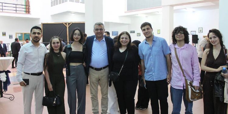 DAÜ Hukuk Fakültesi 30. yılını kutladı
