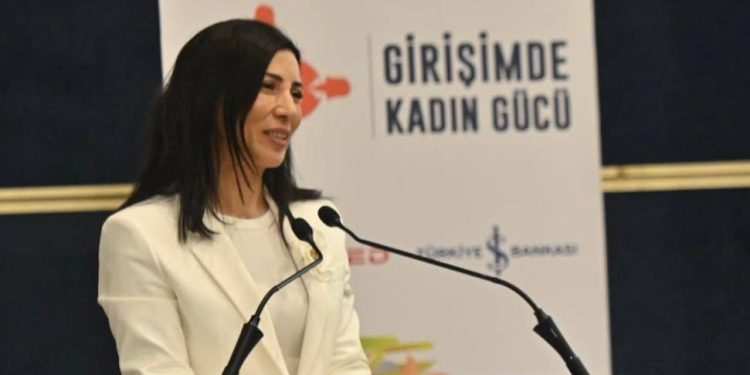 Özdenefe: Kadın girişimcilerin önündeki yapısal engeller azaltılmalı