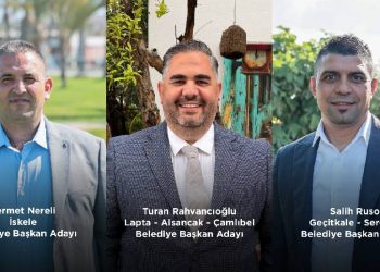 CTP’nin İskele, Lapta ve Serdarlı’da belediye başkan adayları belli oldu