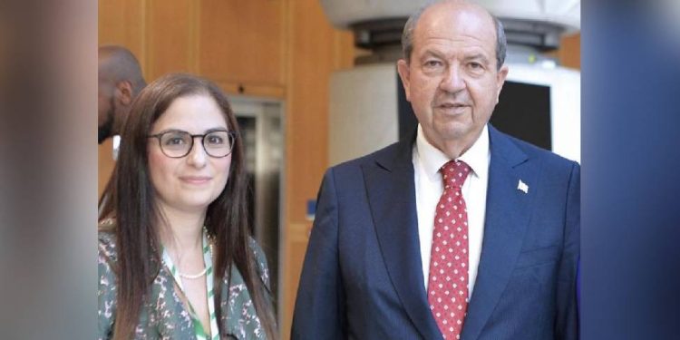 Tatar, İngiltere’de kabineye giren Çalışkan’ı tebrik etti