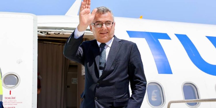 Erhürman, TDT Devlet Başkanları Konseyi Gayriresmî Zirvesi’ne katılacak