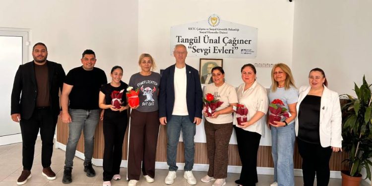 Hasipoğlu: Özel annelerimizin anneler gününü kutluyorum