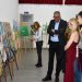 Mesarya’da “Adadan Esintiler” sergisi ziyarete açıldı
