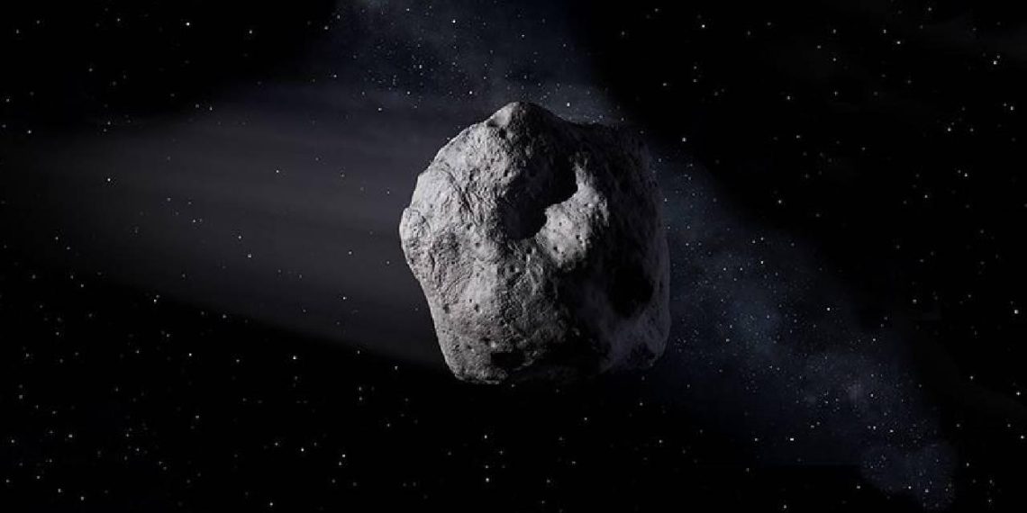Otobüs büyüklüğündeki asteroit Dünya’nın yakınından geçecek