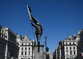 Banksy’den Londra’nın merkezine gece yarısı operasyonu: Nasıl yaptı?