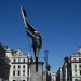 Banksy’den Londra’nın merkezine gece yarısı operasyonu: Nasıl yaptı?