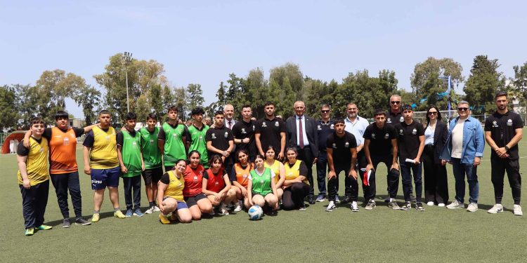 Olimpizm Festivali Güzelyurt’ta yapıldı
