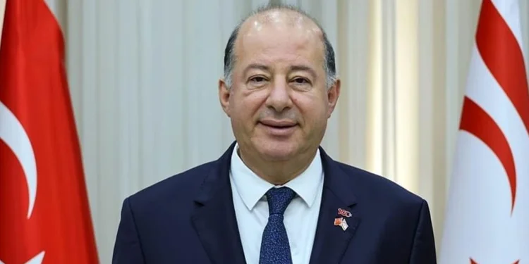 Dinçyürek: Tüm halkımızın bayramını en içten dileklerimle kutluyorum