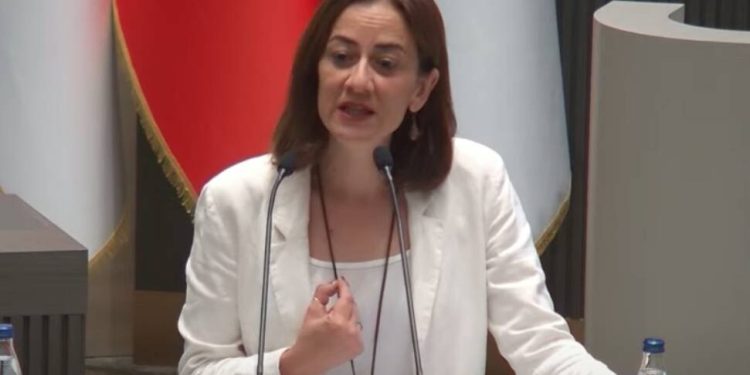 Doğuş Derya’nın çıkışı Mecliste gerginlik yarattı