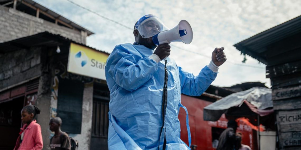 DSÖ’den Ebola salgınında alarm seviyesini yükseltti: Ölüm oranı yüzde 50’ye ulaştı