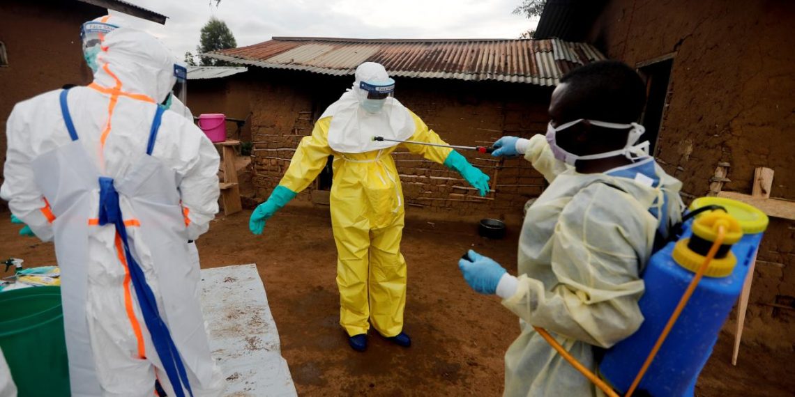 Kongo Demokratik Cumhuriyeti’nde yeniden Ebola salgını başladı
