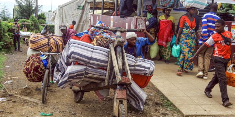 Kongo Demokratik Cumhuriyeti’ndeki Ebola salgınında vaka sayısı 1000’i aştı
