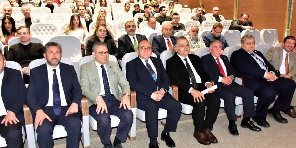 Lefkara Edebiyat Şöleni’nin dördüncüsü, düzenlenen açılış töreniyle başladı