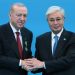 Tokayev: Türkiye, büyük başarılar elde etti