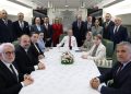 Erdoğan: Türk dünyası Kıbrıs Türk halkını bağrına basıyor