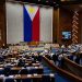 Filipinler Senatosu’nda silah sesleri