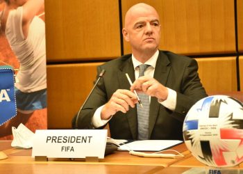 Gianni Infantino, FIFA başkanlığına yeniden aday olacak