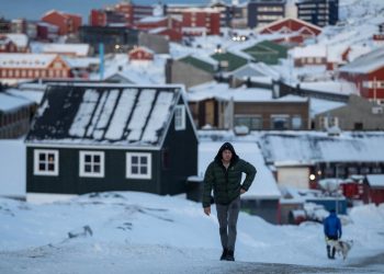 Grönland’dan ABD’ye tepki: Biz denek değiliz