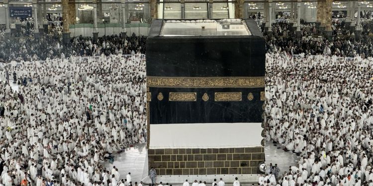 Suudi Arabistan’dan hacıların sağlık durumu hakkında açıklama
