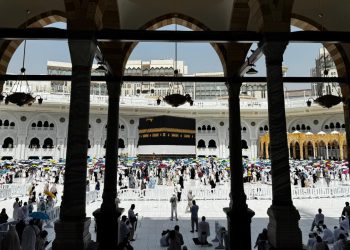 1,7 milyonu aşkın Müslüman hacı oldu