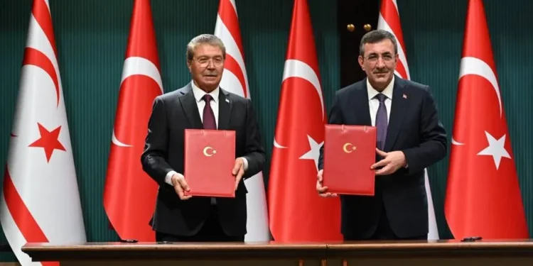 İktisadi ve Mali İşbirliği Anlaşması Resmi Gazete’de yayımlandı