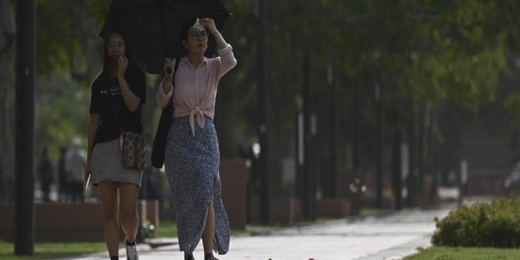 Dünyanın en sıcak 50 şehri tek bir ülkede toplandı