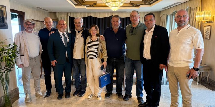 İŞAD’tan Tibuk’a ziyaret