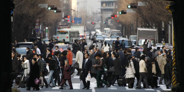Japonya nüfusunda tarihi düşüş: Beş yılda rekor kayıp