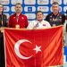 Milli judocu Nisanur Serin Avrupa ikincisi