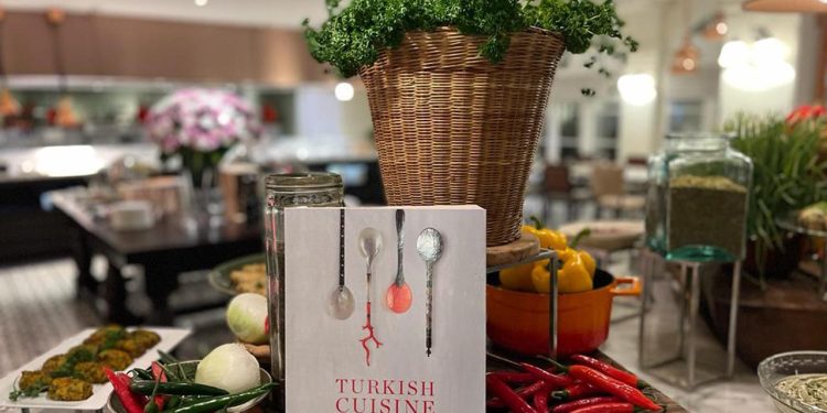 Kolombiya’da gastronomi diplomasisi