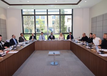 İdari, Kamu ve Sağlık İşleri Komitesi toplandı
