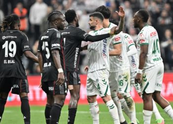 Konyaspor, Türkiye Kupası’nda finalde