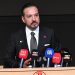 Kürşad Zorlu: Türk dili 86 milyon yurttaşımızın birliğini temsil eden yegane çimentomuzdur