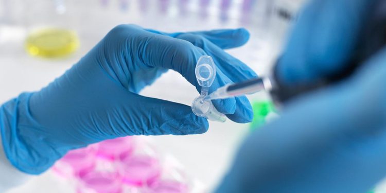 Üniversite laboratuvarında uyuşturucu laboratuvarı