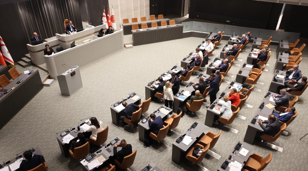 Genel Kurul toplanacak: Gündemde 5 yasa tasarısı var