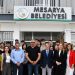 Mesarya Belediye Başkanı Latif, gençlerle bir araya geldi
