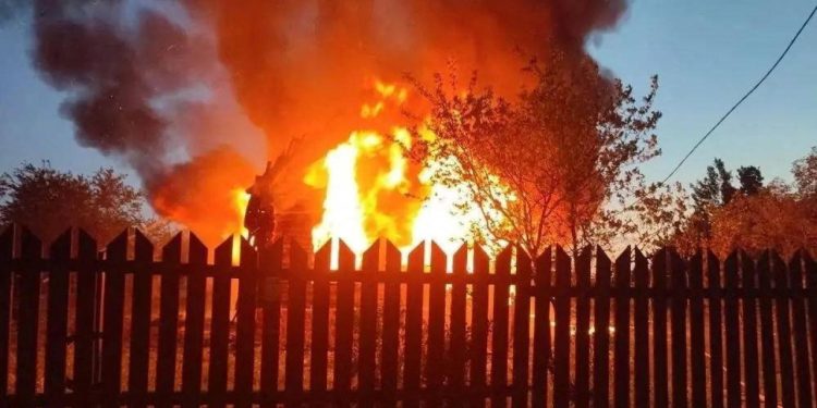 Rusya: Ukrayna’nın Moskova’ya yoğun İHA saldırısı sonucu 3 kişi öldü