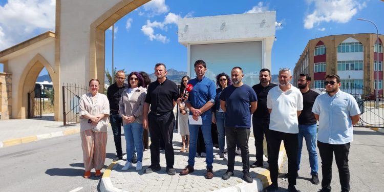 KTOEÖS’ten açıklama: “Bir öğretmene ilişkin suçlamalar konusunda çok yönlü ve şeffaf bir soruşturma yürütülmeli”