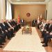 Öztürkler, DEİK Türkiye-KKTC İş Konseyi Başkanı ve beraberindeki heyeti kabul etti