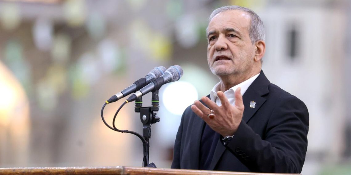 Pezeşkiyan: İran’ın temel politikası karşılıklı saygı çerçevesinde ilişkiler geliştirmektir