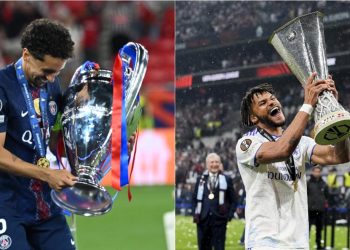 UEFA Süper Kupa maçı, PSG ile Aston Villa arasında oynanacak